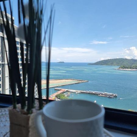 Nana Homestay - Jesselton Quay Kota Kinabalu Extérieur photo