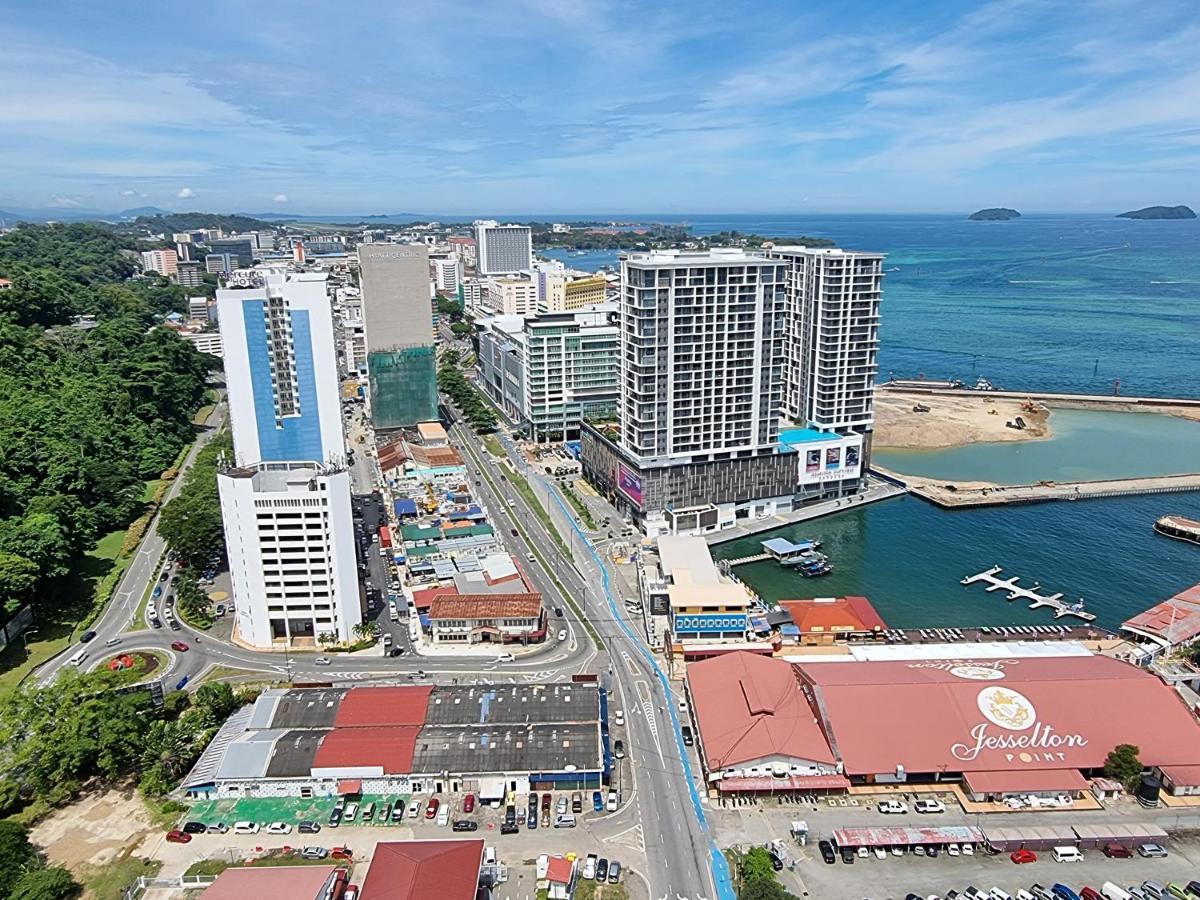 Nana Homestay - Jesselton Quay Kota Kinabalu Extérieur photo