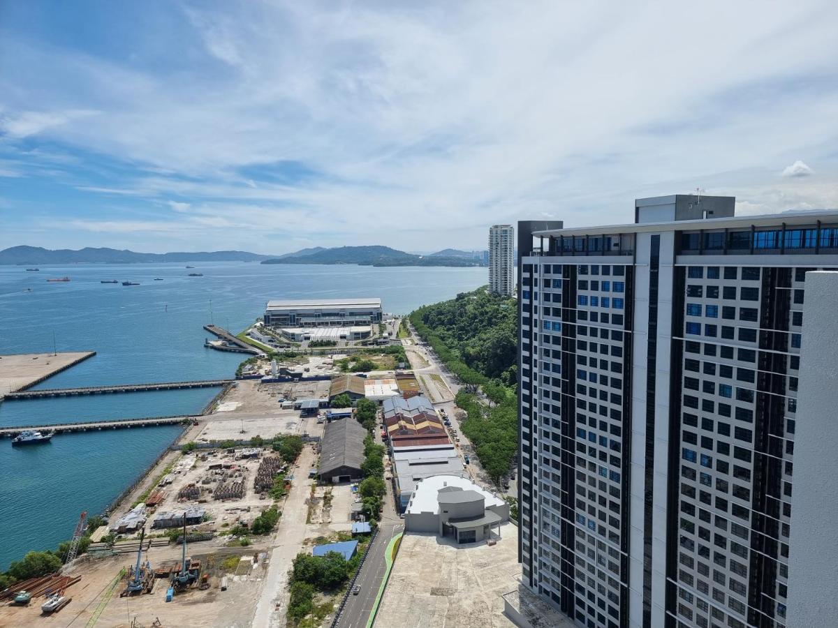 Nana Homestay - Jesselton Quay Kota Kinabalu Extérieur photo