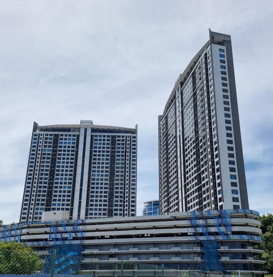 Nana Homestay - Jesselton Quay Kota Kinabalu Extérieur photo