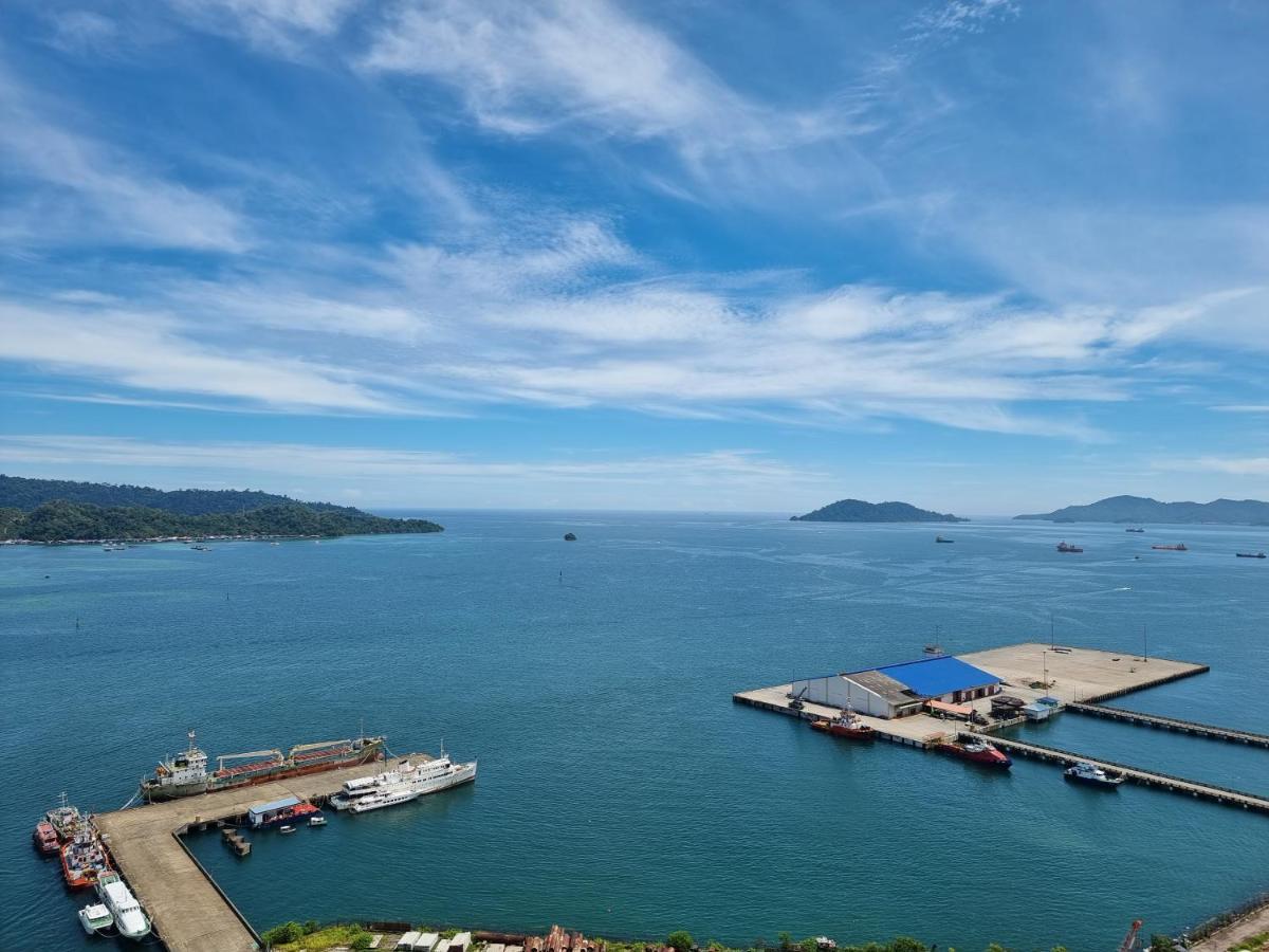 Nana Homestay - Jesselton Quay Kota Kinabalu Extérieur photo