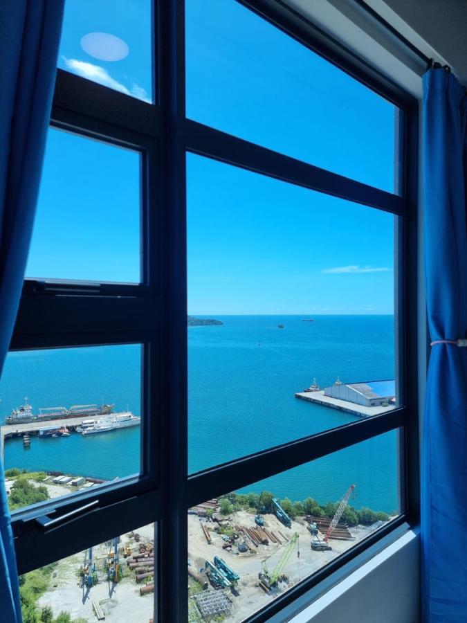 Nana Homestay - Jesselton Quay Kota Kinabalu Extérieur photo