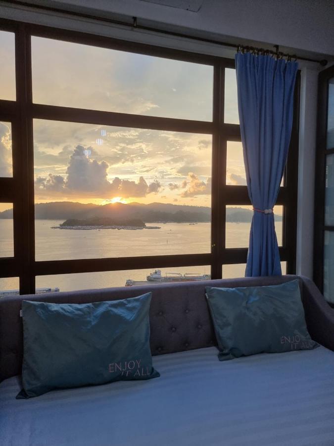 Nana Homestay - Jesselton Quay Kota Kinabalu Extérieur photo