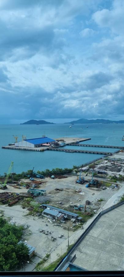 Nana Homestay - Jesselton Quay Kota Kinabalu Extérieur photo