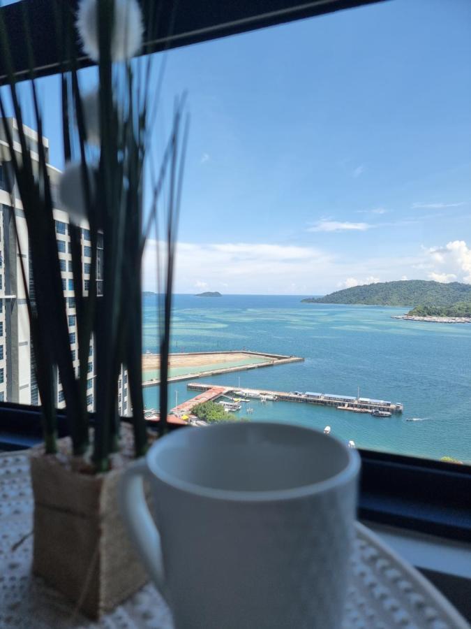 Nana Homestay - Jesselton Quay Kota Kinabalu Extérieur photo