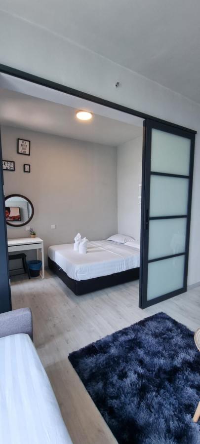 Nana Homestay - Jesselton Quay Kota Kinabalu Extérieur photo