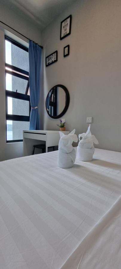 Nana Homestay - Jesselton Quay Kota Kinabalu Extérieur photo