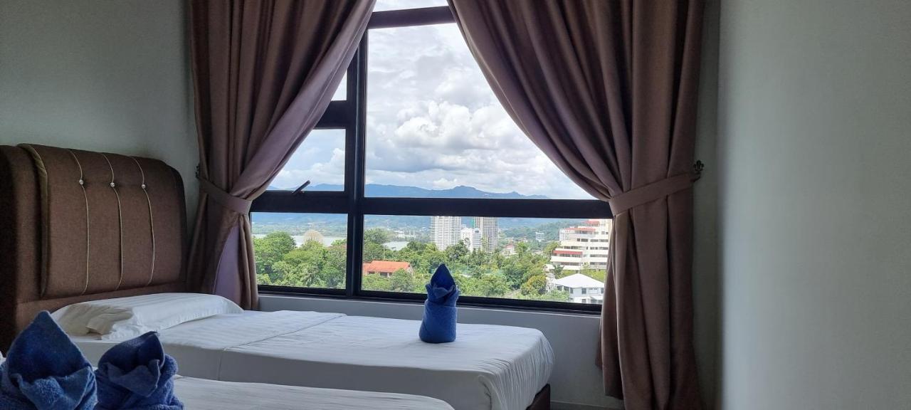 Nana Homestay - Jesselton Quay Kota Kinabalu Extérieur photo