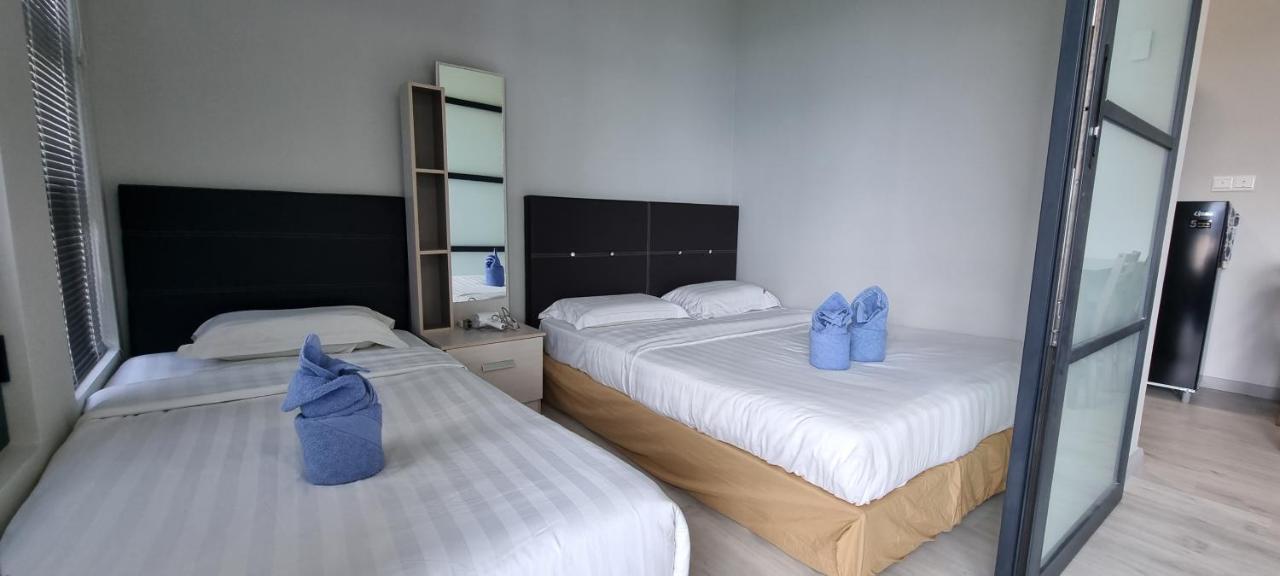Nana Homestay - Jesselton Quay Kota Kinabalu Extérieur photo