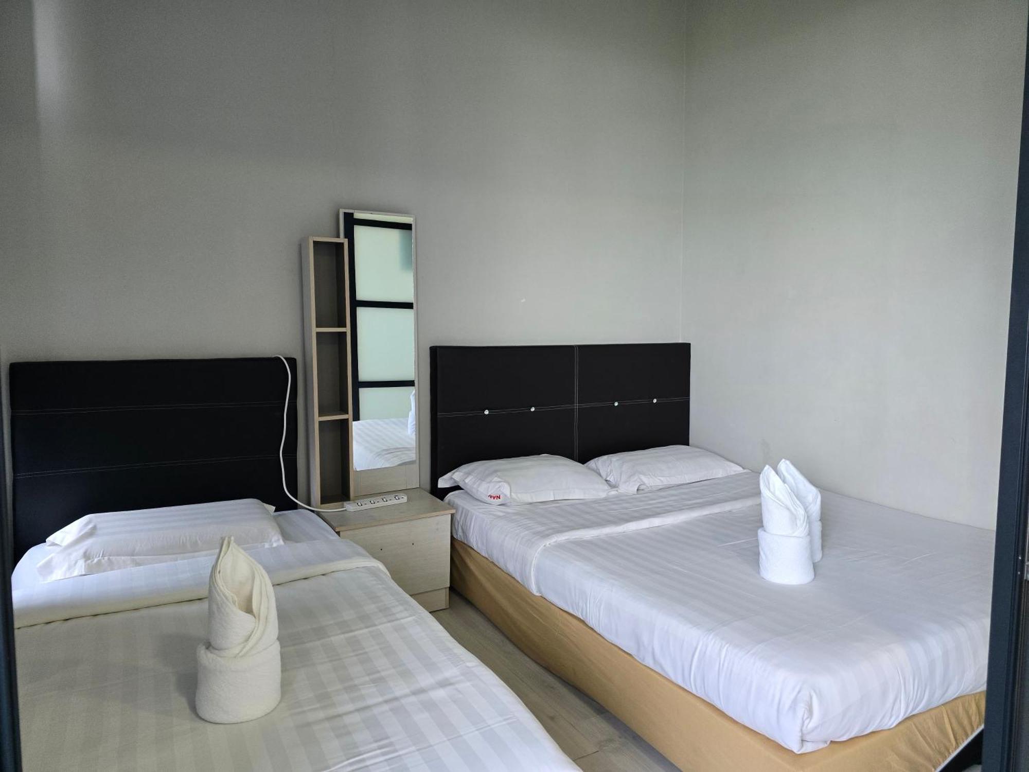 Nana Homestay - Jesselton Quay Kota Kinabalu Chambre photo